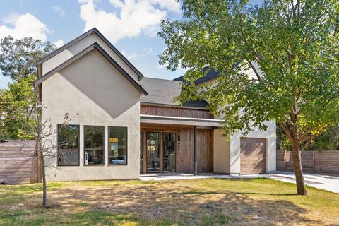 A home in Austin