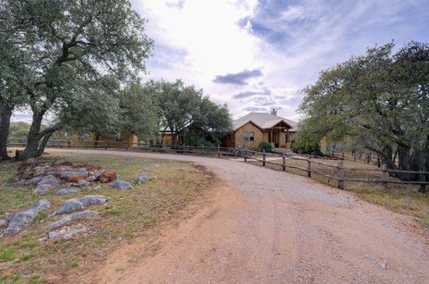 2551 Wolf Creek Ranch RD Burnet TX 78611