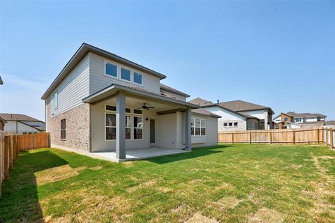 A home in Pflugerville