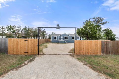 A home in Elgin