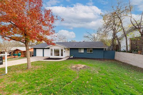 A home in Austin