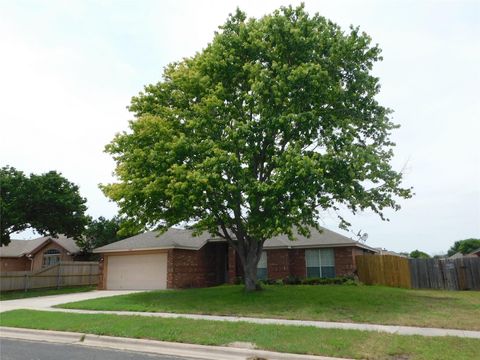 A home in Killeen