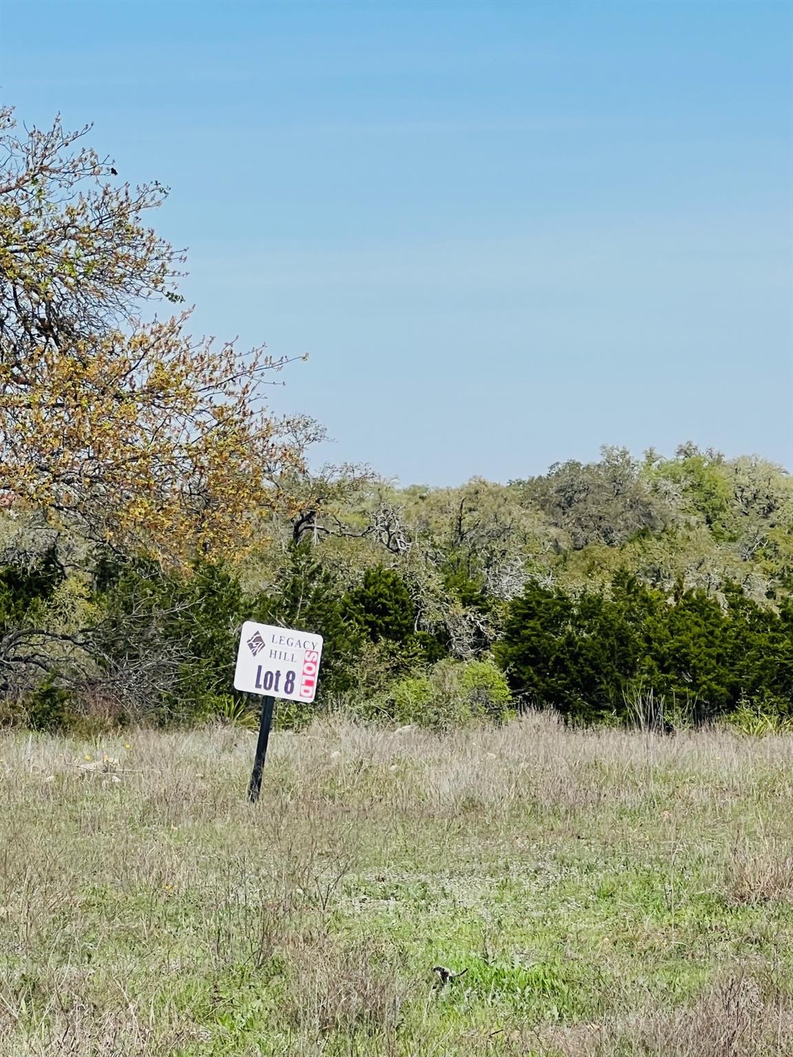 Lot 8 W Flying Owl DR
