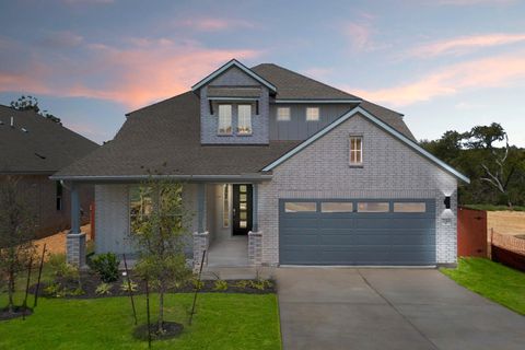 2144 Sarabanda ST Round Rock TX 78681