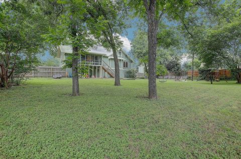 A home in Georgetown