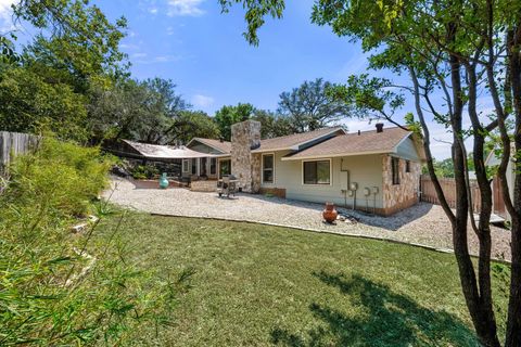 A home in Austin