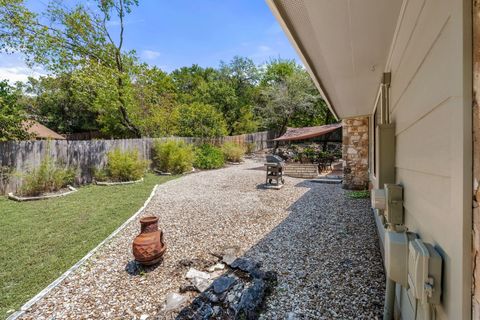 A home in Austin