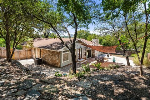 A home in Austin