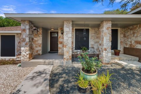 A home in Austin