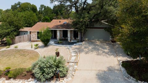 A home in Austin