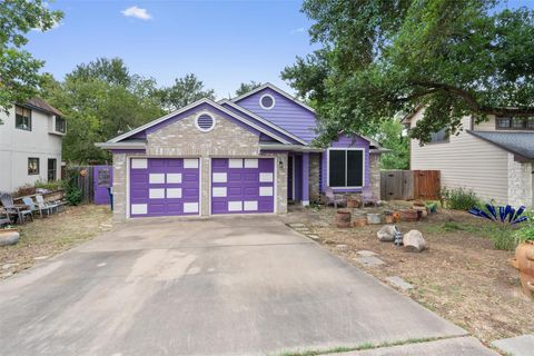 A home in Austin