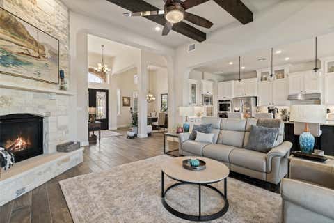 Tiny photo for 321 Bisset CT, Austin, TX 78738 (MLS # 6097135)