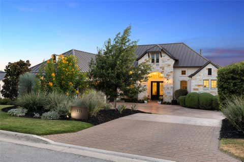 Tiny photo for 321 Bisset CT, Austin, TX 78738 (MLS # 6097135)