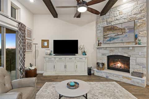 Tiny photo for 321 Bisset CT, Austin, TX 78738 (MLS # 6097135)