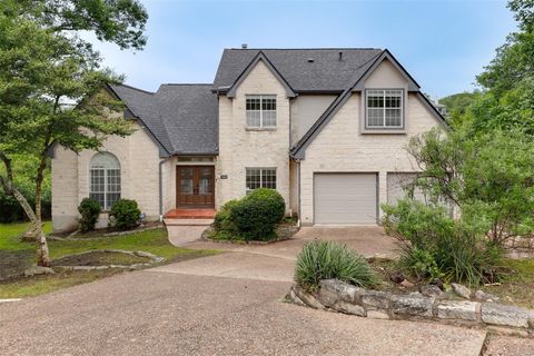 10406 Yucca DR Austin TX 78759
