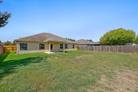 A home in Pflugerville