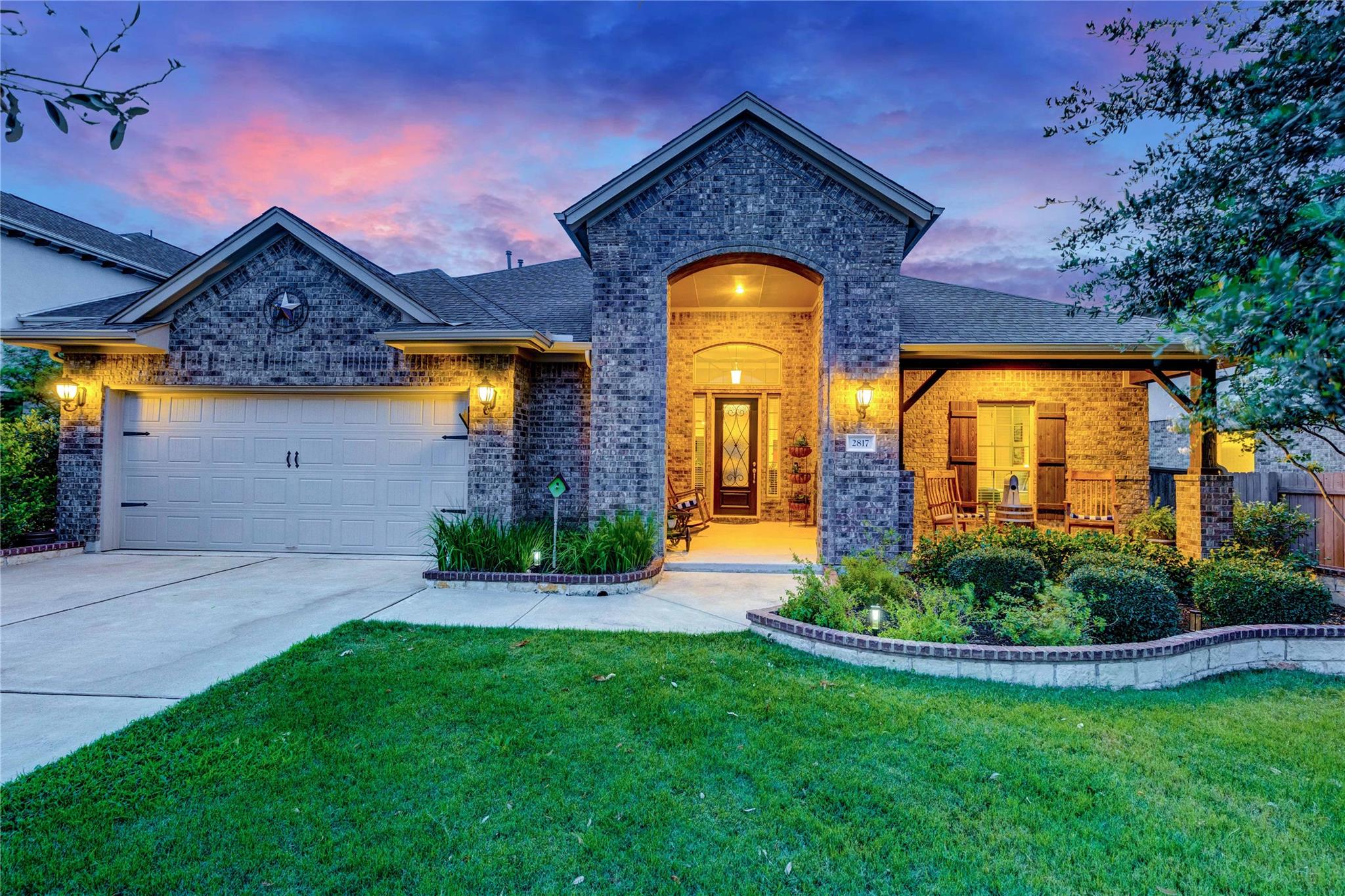 2817 Mossy Springs DR