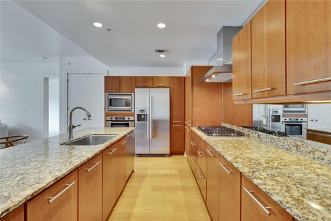 Tiny photo for 210 Lee Barton DR #308, Austin, TX 78704 (MLS # 5103194)