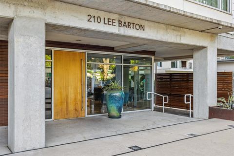 Tiny photo for 210 Lee Barton DR #308, Austin, TX 78704 (MLS # 5103194)