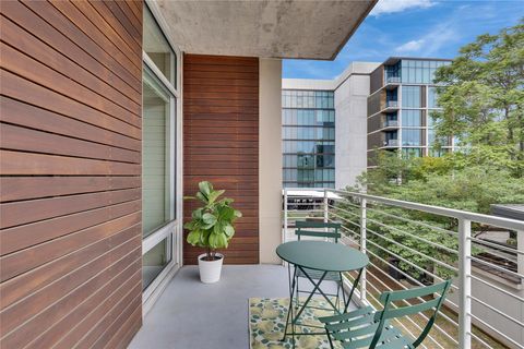 Tiny photo for 210 Lee Barton DR #308, Austin, TX 78704 (MLS # 5103194)