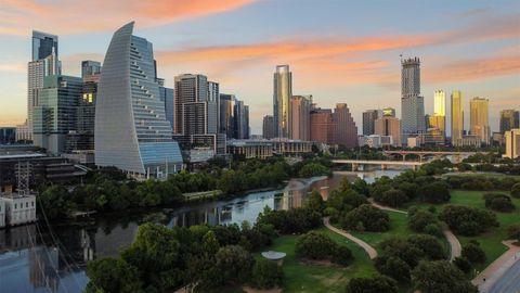 Tiny photo for 210 Lee Barton DR #308, Austin, TX 78704 (MLS # 5103194)