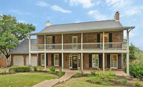 A home in Austin