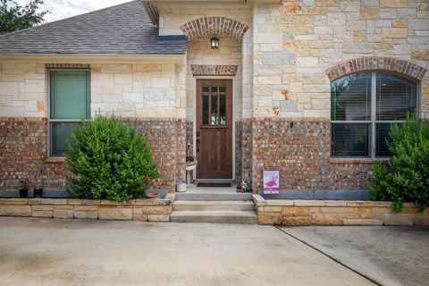 A home in New Braunfels