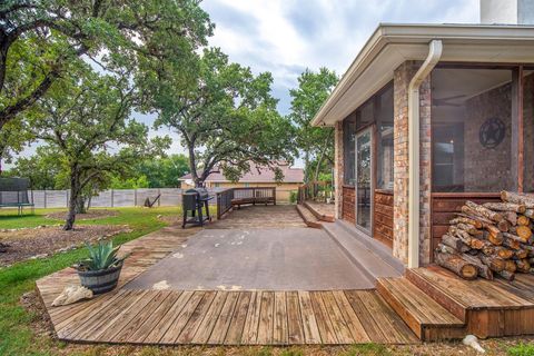 A home in New Braunfels