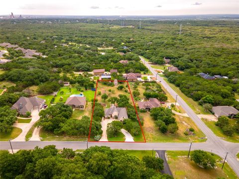 A home in New Braunfels