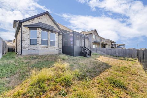 A home in Buda