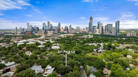 Tiny photo for 221 Park LN, Austin, TX 78704 (MLS # 4791391)