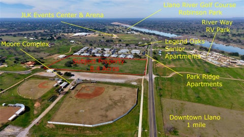 Photo of TBD RR 152, Llano, TX 78643 (MLS # 7980465)