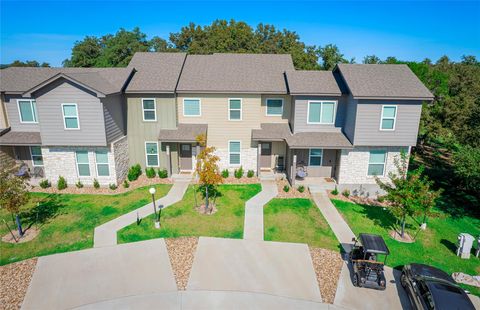 A home in Lago Vista