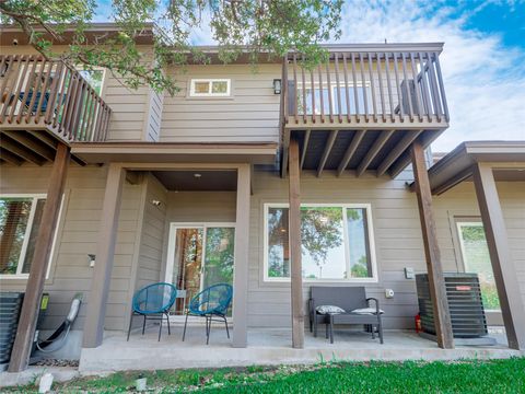 A home in Lago Vista