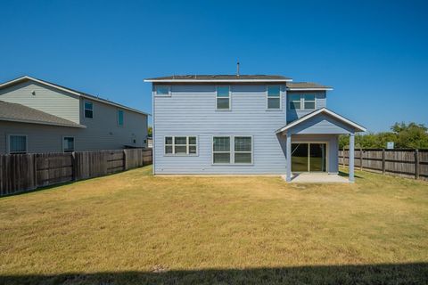 A home in Austin