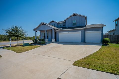 A home in Austin