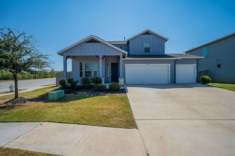 A home in Austin