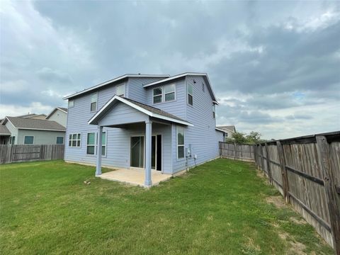 A home in Austin