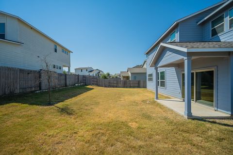 A home in Austin