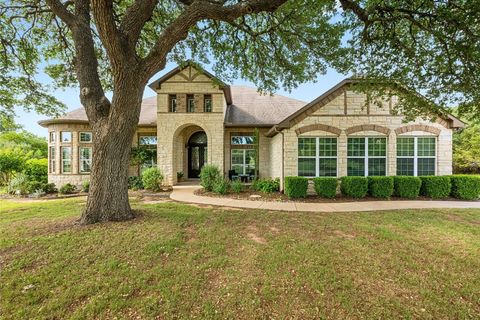 114 Hazelnut CT Driftwood TX 78619