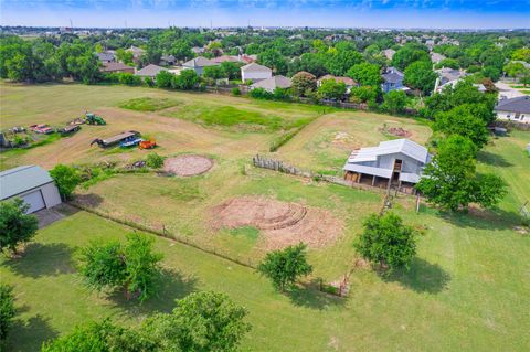 A home in Pflugerville