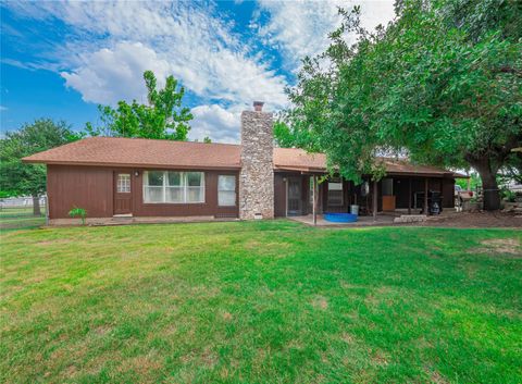 A home in Pflugerville