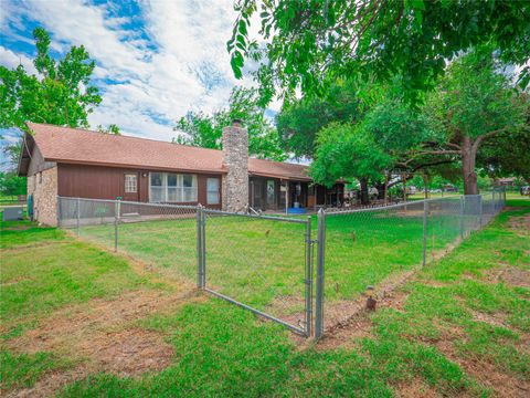 A home in Pflugerville