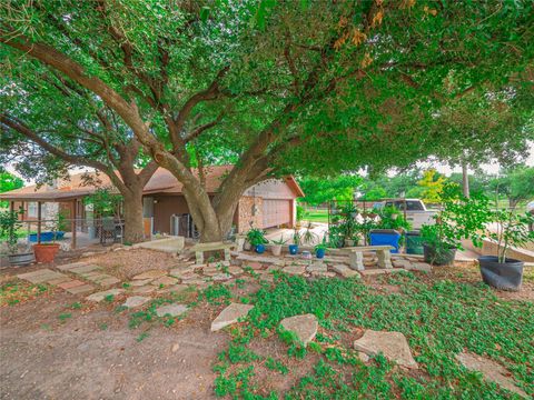 A home in Pflugerville