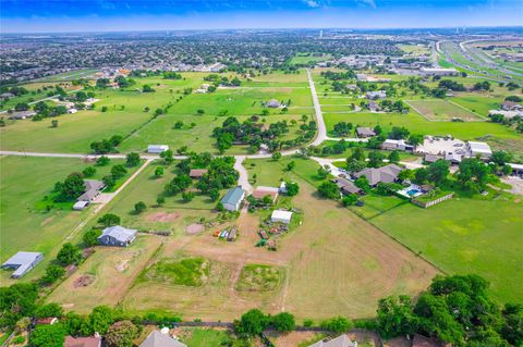 A home in Pflugerville