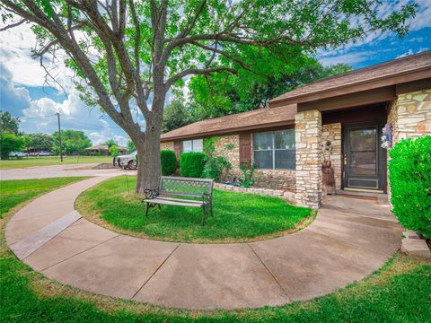 A home in Pflugerville