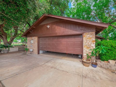 A home in Pflugerville