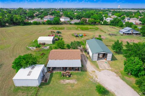 A home in Pflugerville