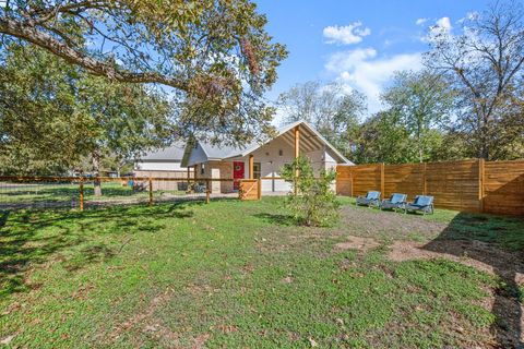 A home in Austin