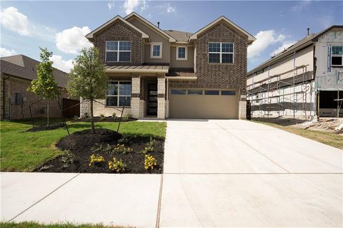 2341 Gabriels Horn RD Leander TX 78641